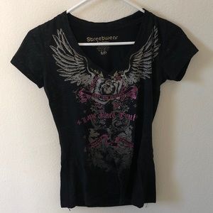 Streetwear Society t shirt S